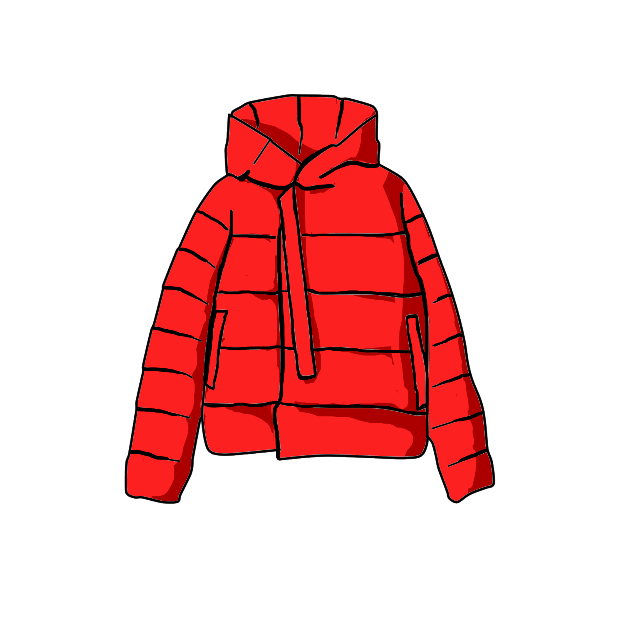 Crazy Basic T-shirt - view 1